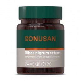GratisVerzending2xBonusanRibesNigrumExtract60capsules