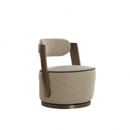 LightLivingLightlivingStoel68x65x77cmKEMENAzandcrmeterra