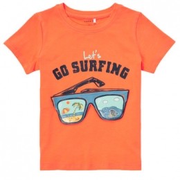 T-shirtKorteMouwNameitNMMFANO