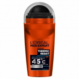 3xLOralMenExpertDeodorantRollerThermicResist50ml