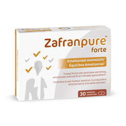 ZafranPureForte30Tabletten
