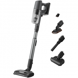 AEGAP82AB25DGSteelstofzuigerzonderzakGrijs