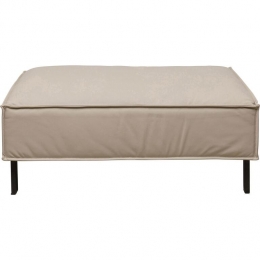 KrukVictorledergrijsKareDesign