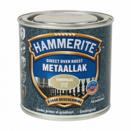 HammeriteMetaallakHamerslag-Goud-250ml