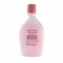 3xRimmelNagellakRemovermetAceton100ml