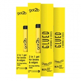 3xGot2bGlued4BrowsEdges2in1Gel16ml