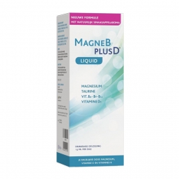 MagnebplusdLiquid500ml