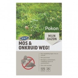 PokonMosOnkruidWegvoor25m1375kg