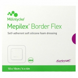 MepilexBorderFlexVerb10x10cm5595350