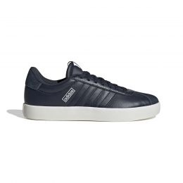 adidasVLCourt30SneakersDonkerblauwWit