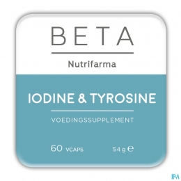BetaIodineTyrosineV-caps60