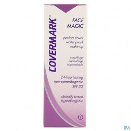 CovermarkFaceMagicN2NeutraalBeige30ml