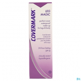 CovermarkLegMagicN12Zand50ml