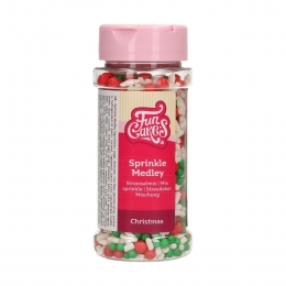 FunCakessprinkles-60gram-Christmasmedley