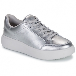 LageSneakersFitFlopRTGMETALLICLEATHER