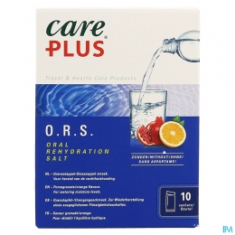 CarePlusOrsPomegranateOrangeZakje10x53g