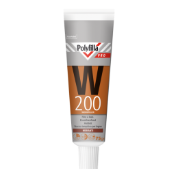 PolyfillaW200KneedbaarHout-Meranti-75gr