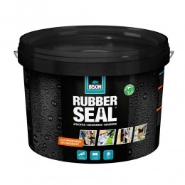 Bisonrubberseal25ltrBison-Bison