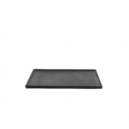 LightLiving-SchaalMAES-395x15cm-Zwart