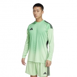 adidasTiro25CompetitionKeepersshirtLangeMouwenGroenZwart