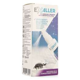 ExallerHuisstofmijtallergieSpray150ml