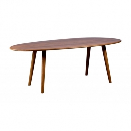 EettafelRego-BruinHout-Mango-Hout