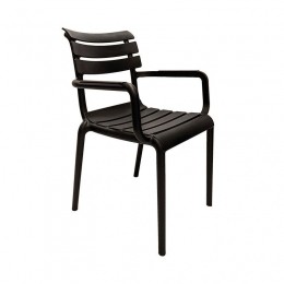 ParisTuinstoelZwartGardenImpressions-Gardenimpressions