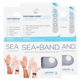 3xSeaBandPolsbandjesBijMisselijkheidVolwassen2stuks