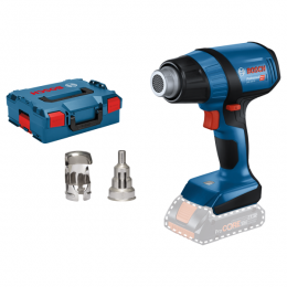 BoschGHG18V-5018VLi-ionAccuHeteluchtpistoolBodyInL-boxx