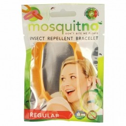 MosquitnoInsectRepellentRegularBracelet