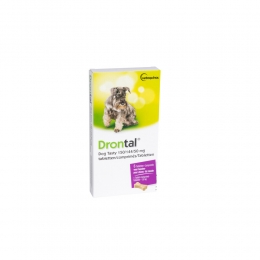 DrontalDogFlavourOntwormingTablettenVanaf10kg6tabletten