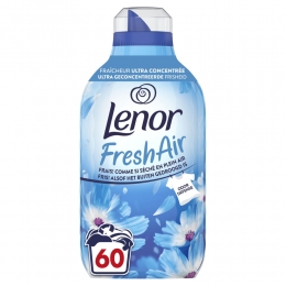 LenorWasverzachterFreshAirOchtendfris60Wasbeurten840ml