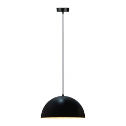 byfonQBloopHanglamp40cm-Zwart