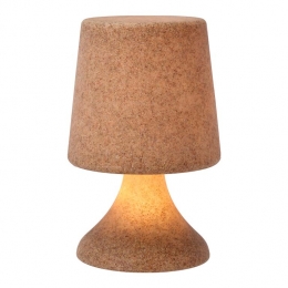 VillaCollectionMidnatLEDTafellamp-Lichtbruin