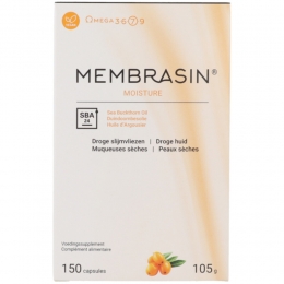 GratisVerzending2xMembrasinDuindoornbesolie150capsules