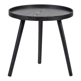 WOOODMesaBijzettafelH45x45cm-Zwart