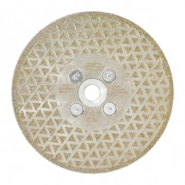 CaratCGNC125M00Diamantschijf-125mm-M14-NatuursteenComposiet