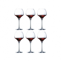 ChefSommelierRodeWijnglazenOpenUp-470ml-6stuks