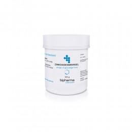 BipharmaZinkoxidesmeerselZinkolie100gr