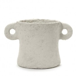 SERAX-MarieMichielssen-EarthPot-PapierMach