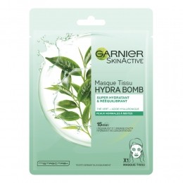 GarnierSkinActiveTissueGezichtsmaskerHydraterendRegulerend