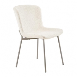 byfonQDeerEetkamerstoel-Crme