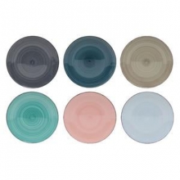 StudioTavolaDinerbordenBarbados27cm-6Stuks