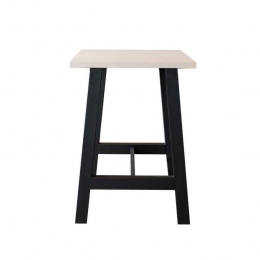 Bronx71BartafelDisamelaminebeige140x80x109cm