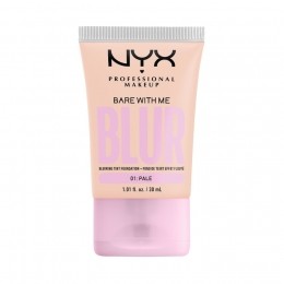 NYXProfessionalMakeupBareWithMeBlurringTintFoundation