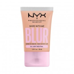 NYXProfessionalMakeupBareWithMeBlurringTintFoundation