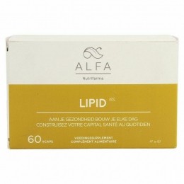 AlfaLipidV-caps60