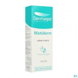 DermagorMatidermGelPurifiantTube200ml