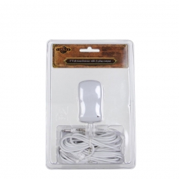 Kerstdorpverlichtingadaptermetvierkoppelingen3volt69x39x49cmLuville-Luville