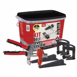 Rubi3958DeltaLevelSysteemKit-2mm